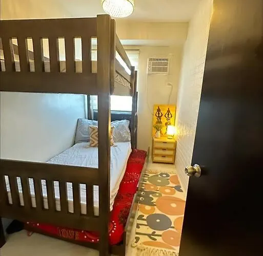 Apartment Happy Nest At La Bella Banilad Mandaue 2 Bedrm Free Wifi 6pax Max Cebu