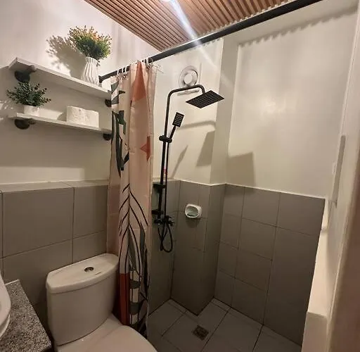 Happy Nest At La Bella Banilad Mandaue 2 Bedrm Free Wifi 6pax Max Apartment Cebu