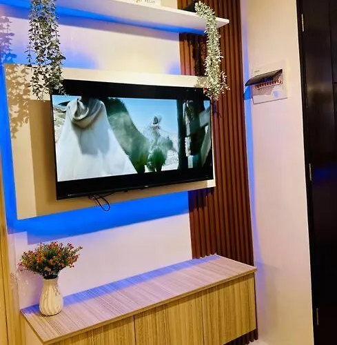 Happy Nest At La Bella Banilad Mandaue 2 Bedrm Free Wifi 6pax Max