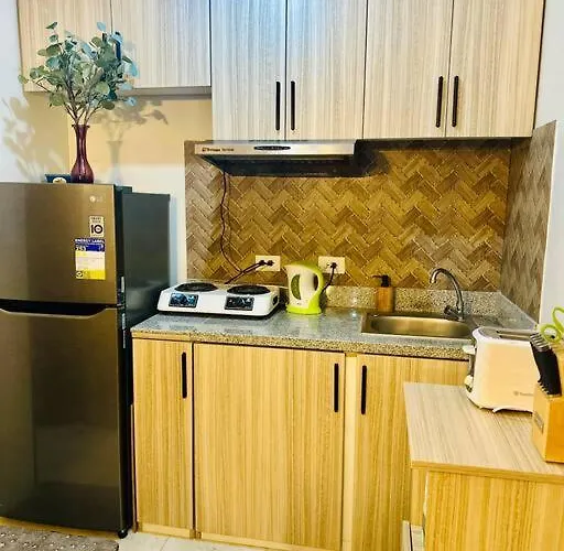 Apartment Happy Nest At La Bella Banilad Mandaue 2 Bedrm Free Wifi 6pax Max