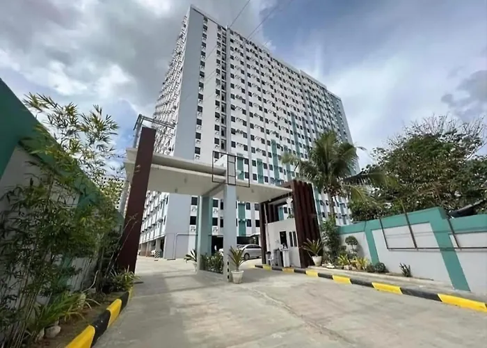 Happy Nest At La Bella Banilad Mandaue 2 Bedrm Free Wifi 6pax Max Apartment