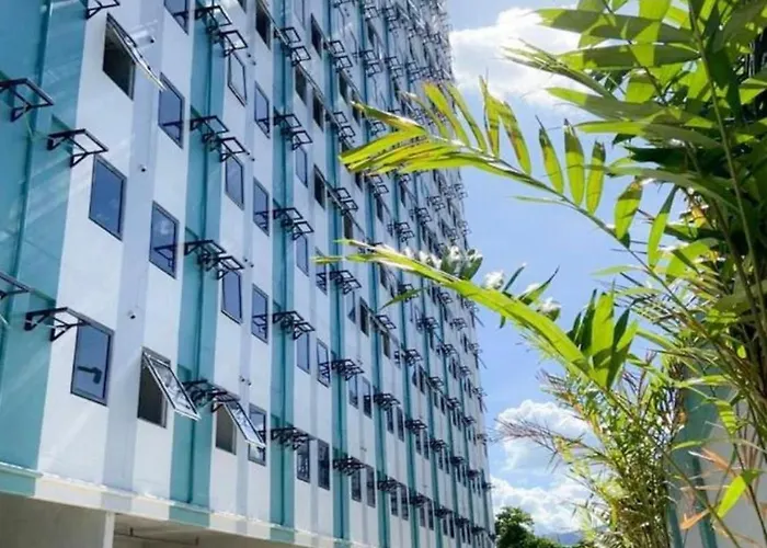 Apartment Happy Nest At La Bella Banilad Mandaue 2 Bedrm Free Wifi 6pax Max